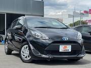 2017 TOYOTA AQUA