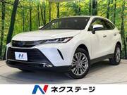 2020 TOYOTA HARRIER HYBRID Z LEATHER PKG
