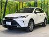 TOYOTA HARRIER HYBRID