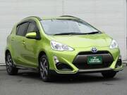 2016 TOYOTA AQUA