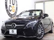 2017 MERCEDES BENZ C-CLASS