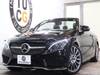 MERCEDES BENZ C-CLASS