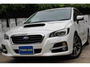 2015 SUBARU LEVORG