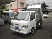 2002 SUBARU SAMBAR TRUCK