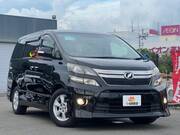 2013 TOYOTA VELLFIRE