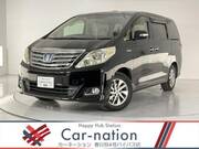 2012 TOYOTA ALPHARD HYBRID