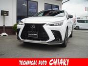 2023 LEXUS NX