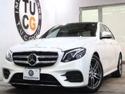 2017 MERCEDES BENZ E-CLASS