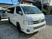 2011 TOYOTA REGIUS ACE VAN