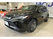 2021 TOYOTA HARRIER