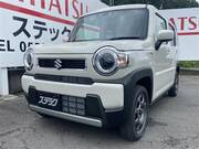 2025 SUZUKI HUSTLER