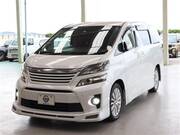 2012 TOYOTA VELLFIRE