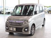 2016 SUZUKI SPACIA CUSTOM