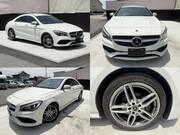 2017 MERCEDES BENZ CLA-CLASS