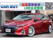 2017 TOYOTA PRIUS PHV