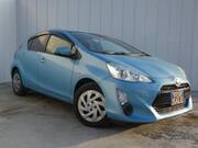 2016 TOYOTA AQUA S