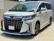 2022 TOYOTA ALPHARD