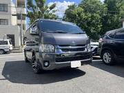 2021 TOYOTA HIACE VAN