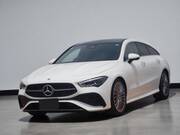 2024 MERCEDES BENZ CLA-CLASS Shooting Brake
