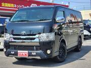 2017 TOYOTA HIACE VAN