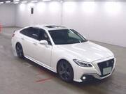 2020 TOYOTA CROWN HYBRID
