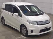 2012 HONDA FREED SPIKE HYBRID