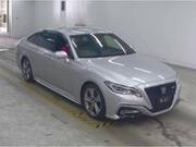 2018 TOYOTA CROWN HYBRID