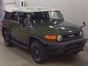 2011 TOYOTA FJ CRUISER