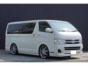 2012 TOYOTA HIACE VAN