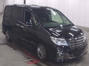 2016 NISSAN SERENA
