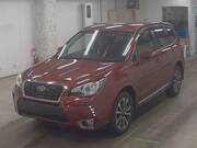 2016 SUBARU FORESTER