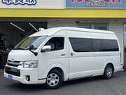 2020 TOYOTA HIACE VAN