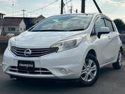 2013 NISSAN NOTE X