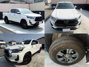 2022 TOYOTA HILUX Z