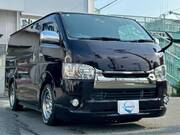 2016 TOYOTA HIACE VAN