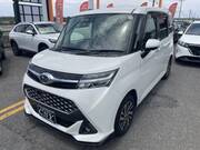 2017 SUBARU JUSTY
