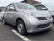2006 NISSAN MARCH 12S