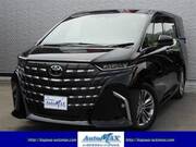 2025 TOYOTA ALPHARD HYBRID