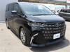 TOYOTA ALPHARD HYBRID