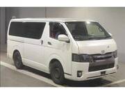 2019 TOYOTA HIACE VAN