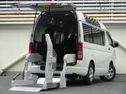 2013 TOYOTA HIACE VAN