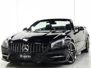 2012 MERCEDES BENZ SL (Left Hand Drive)