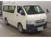 2017 TOYOTA HIACE VAN DX