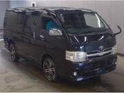 2013 TOYOTA HIACE VAN SUPER GL