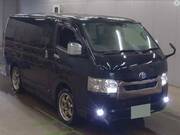 2022 TOYOTA HIACE VAN