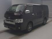 2015 TOYOTA HIACE VAN