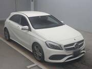 2018 MERCEDES BENZ A-CLASS