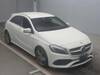 MERCEDES BENZ A-CLASS