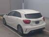 MERCEDES BENZ A-CLASS