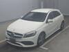 MERCEDES BENZ A-CLASS